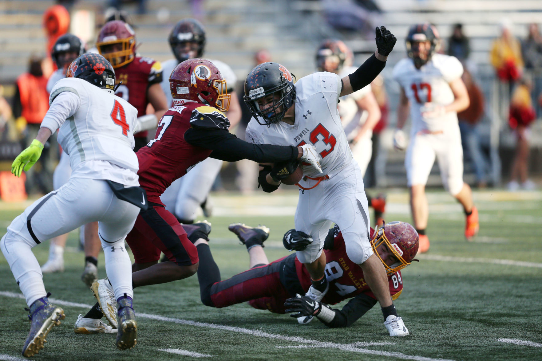Powell v Star Valley